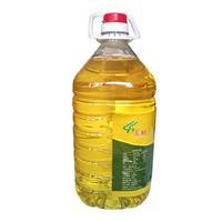 玉树一级菜籽油5L非转基因食用油物理压榨植物油菜油图片_高清图